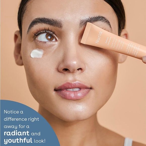 Nuria Defend Triple Action Eye Cream - Solution to Dark Circles/Puffy Eyes - NWB - Picture 7 of 13